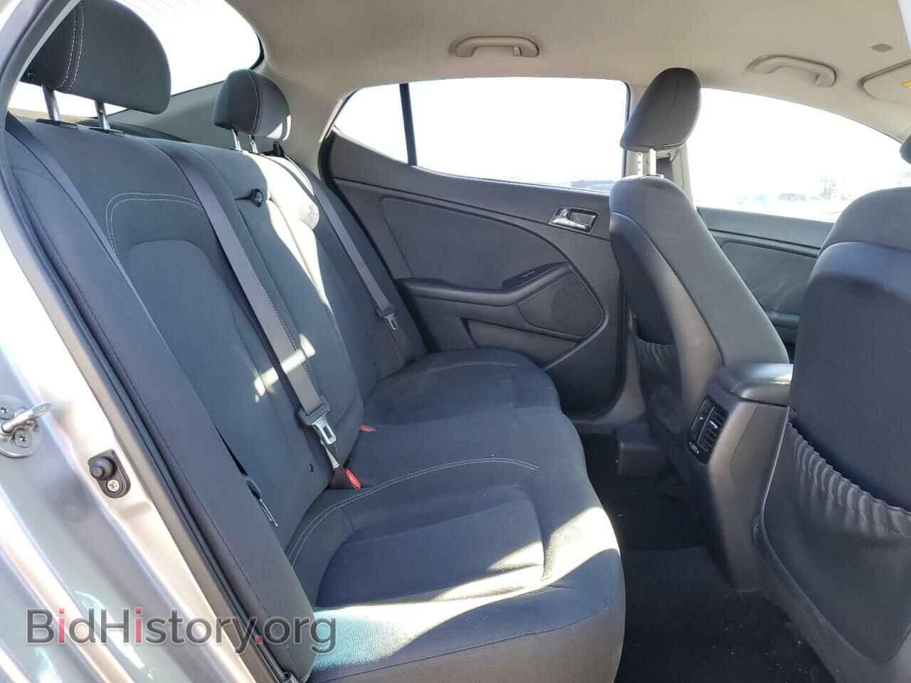 2012 KIA OPTIMA - VIN: KNAGM4AD6C5031561 - Фото 10