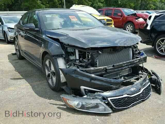 Photo KNAGM4AD6D5039919 - KIA OPTIMA 2013