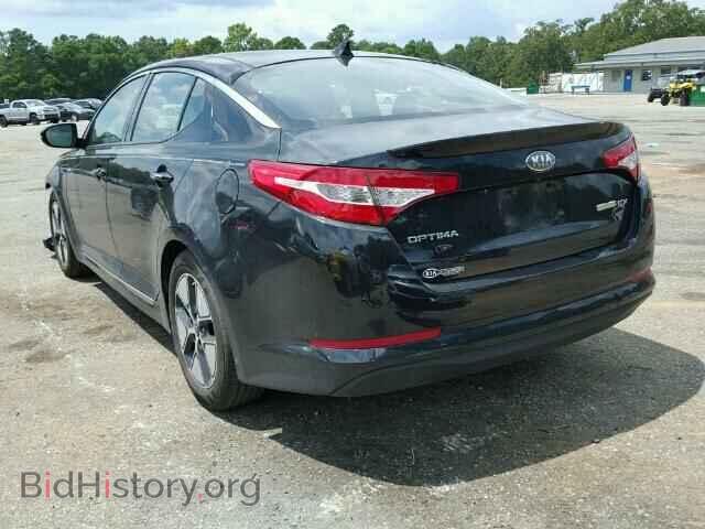 2013 KIA OPTIMA - VIN: KNAGM4AD6D5039919 - Photo 3