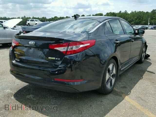 2013 KIA OPTIMA - VIN: KNAGM4AD6D5039919 - Photo 4