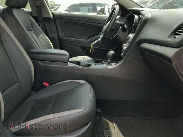 2013 KIA OPTIMA - VIN: KNAGM4AD6D5039919 - Photo 5