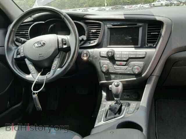 2013 KIA OPTIMA - VIN: KNAGM4AD6D5039919 - Photo 9