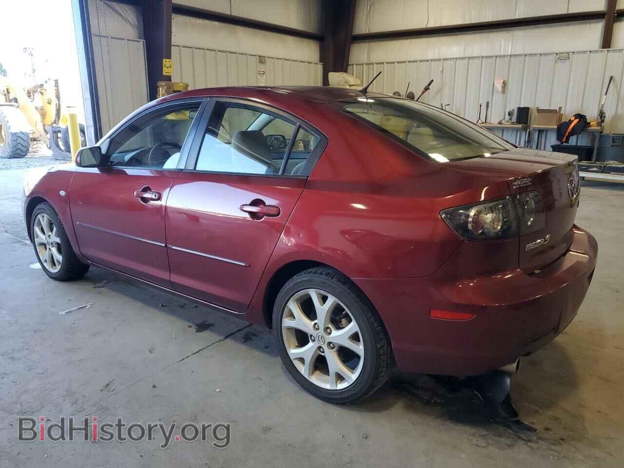 2009 MAZDA 3 - VIN: JM1BK32F891226042 - Фото 2