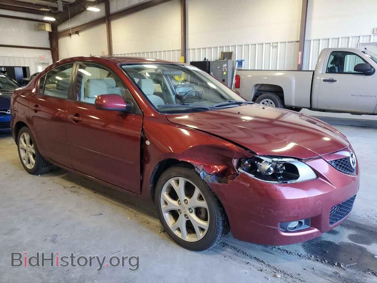 2009 MAZDA 3 - VIN: JM1BK32F891226042 - Фото 4