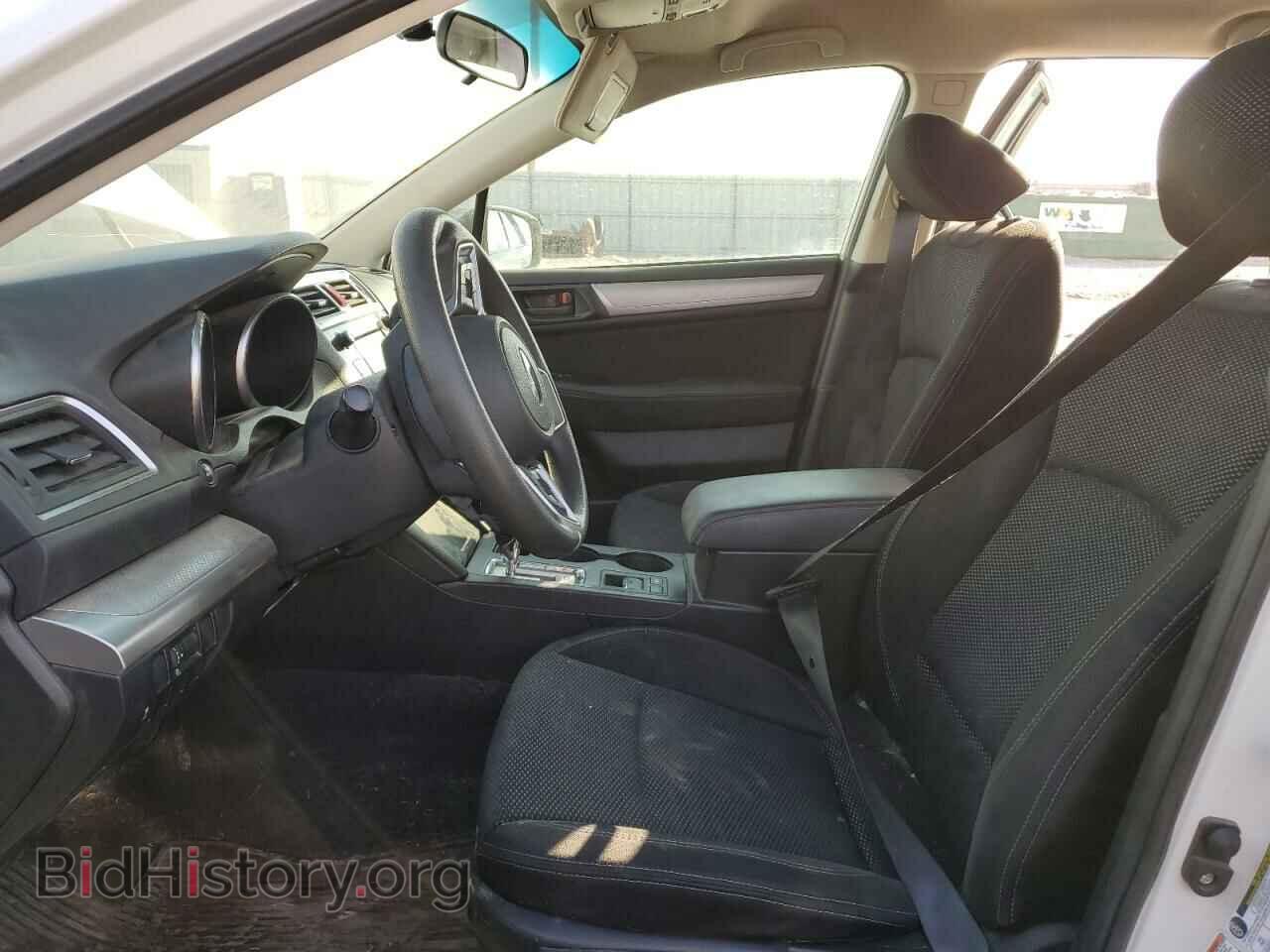 2018 SUBARU OUTBACK - VIN: 4S4BSAAC1J3215609 - Фото 7