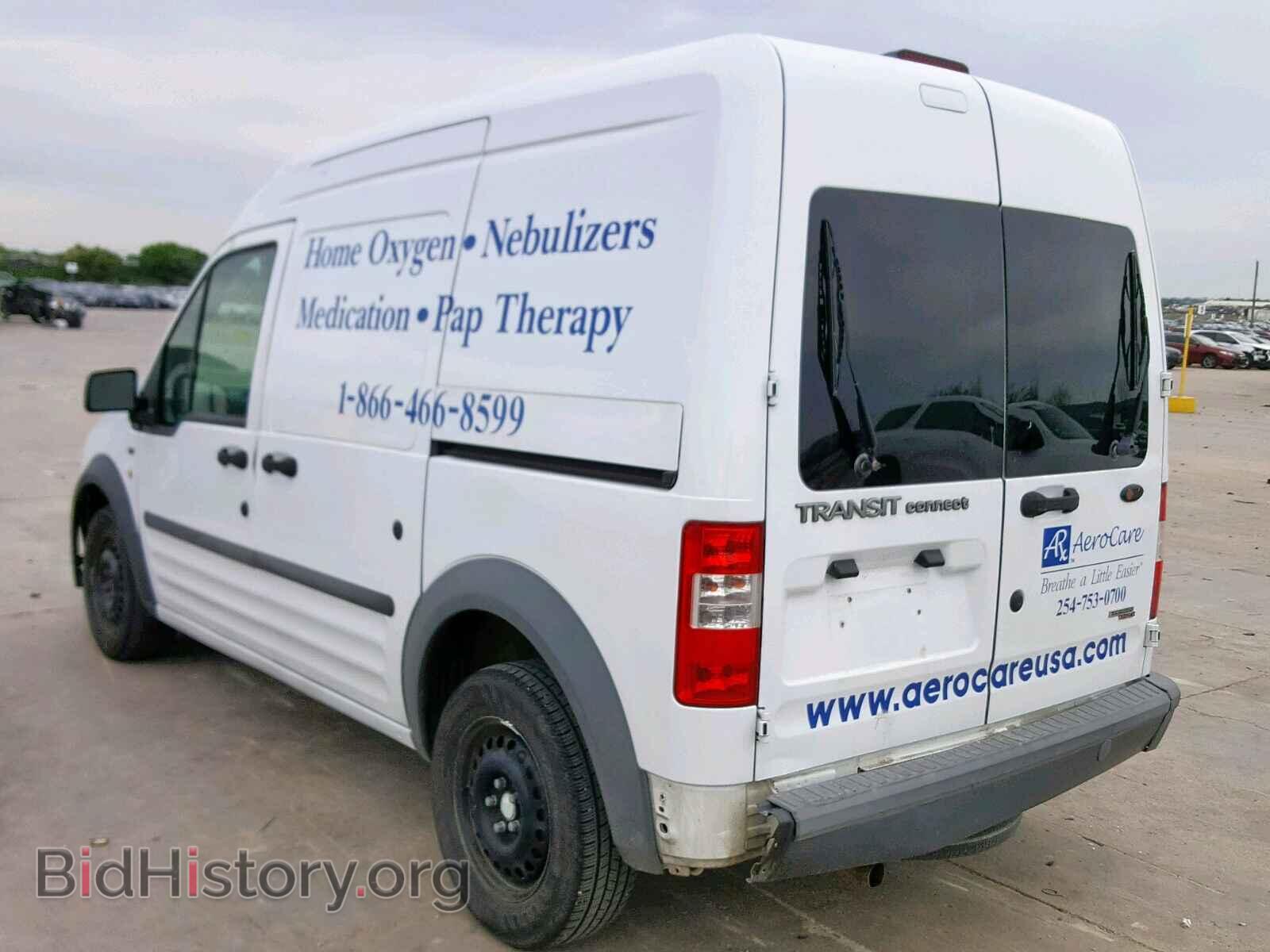 2010 FORD TRANSIT CO - VIN: NM0LS7CN7AT014434 - Фото 3
