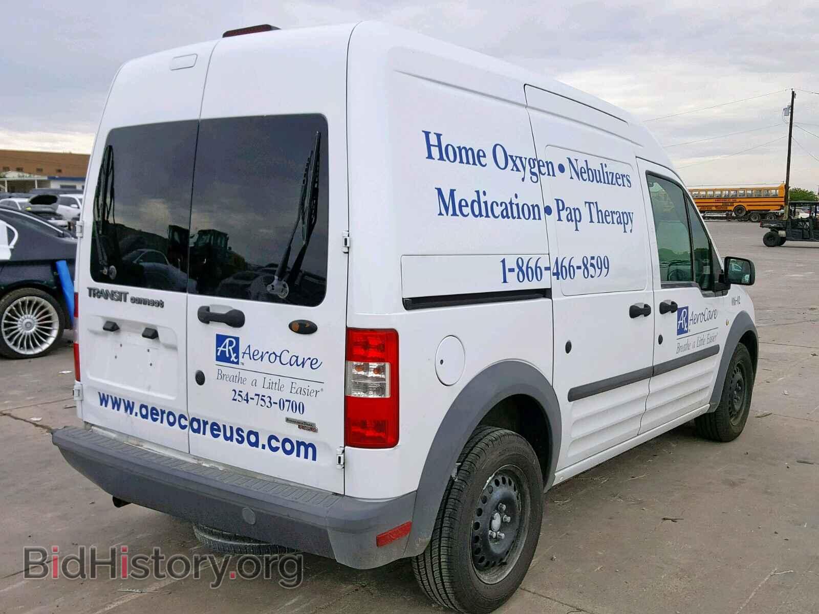 2010 FORD TRANSIT CO - VIN: NM0LS7CN7AT014434 - Фото 4