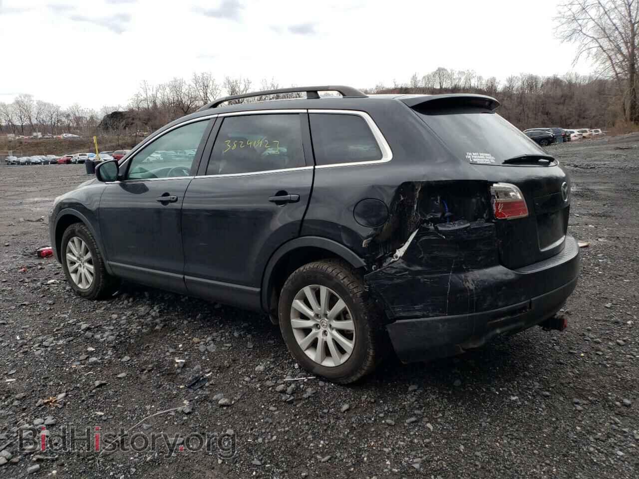 2010 MAZDA CX-9 - VIN: JM3TB3MV2A0233305 - Фото 2