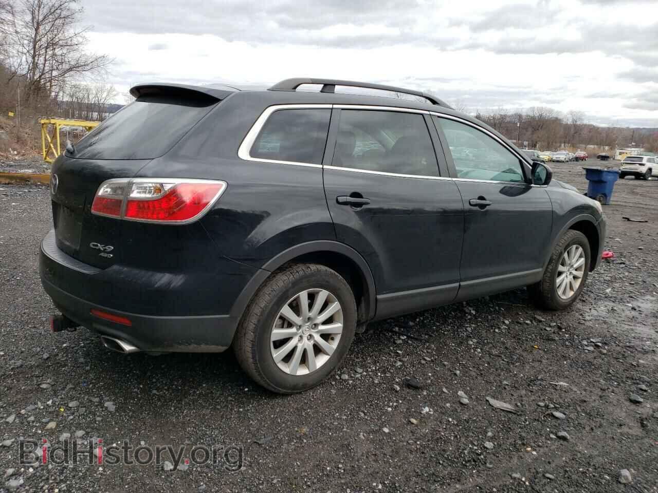 2010 MAZDA CX-9 - VIN: JM3TB3MV2A0233305 - Фото 3
