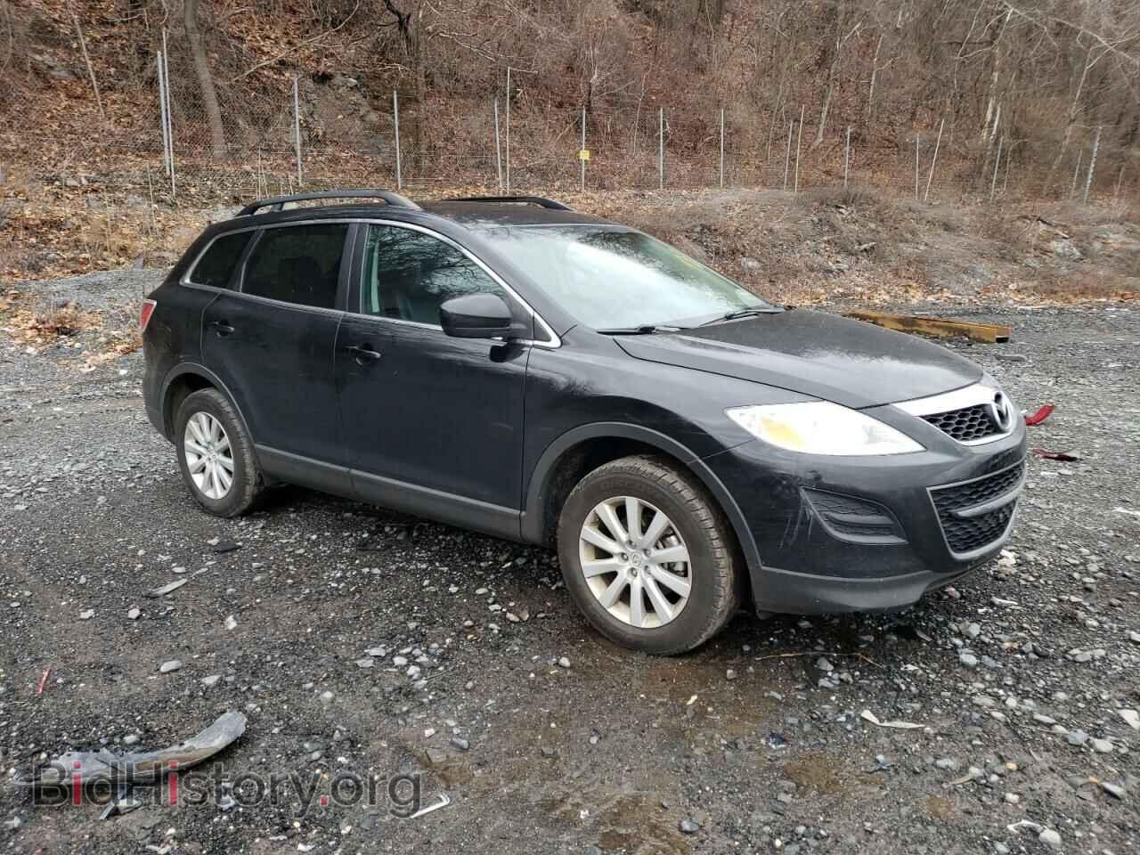 2010 MAZDA CX-9 - VIN: JM3TB3MV2A0233305 - Фото 4