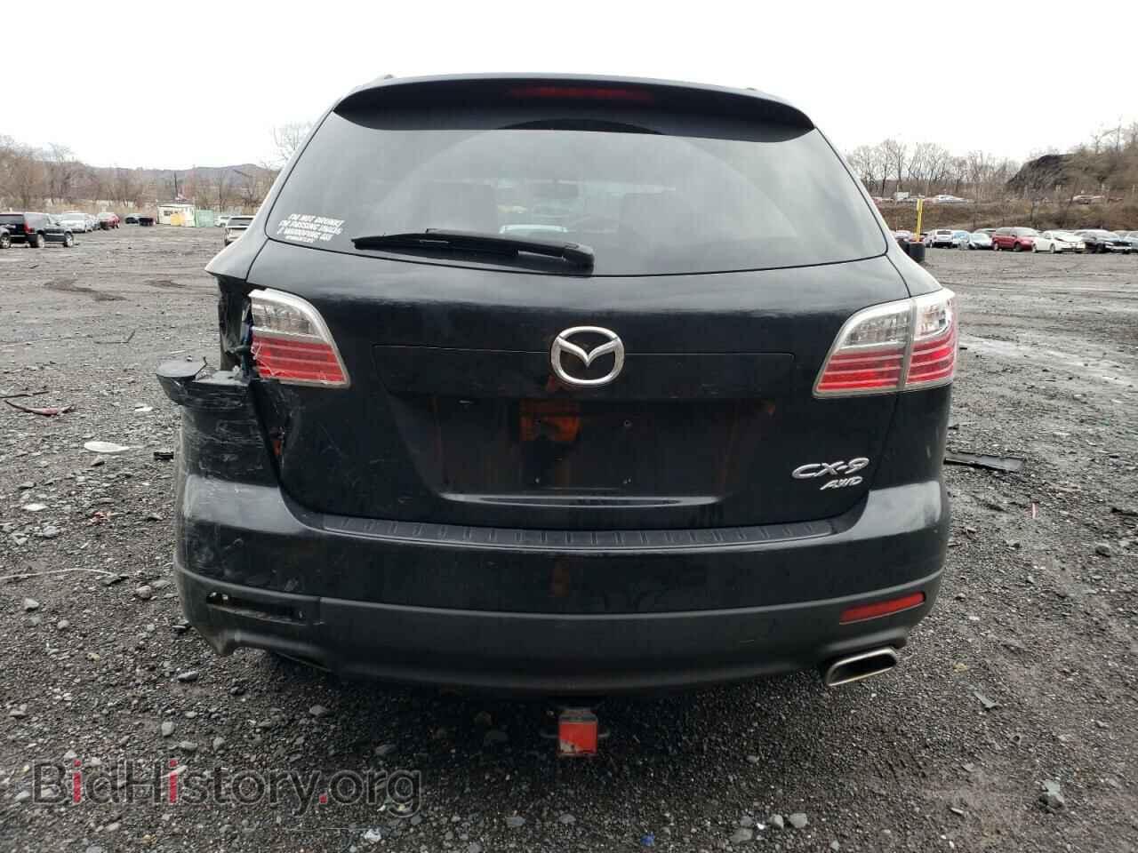 2010 MAZDA CX-9 - VIN: JM3TB3MV2A0233305 - Фото 6