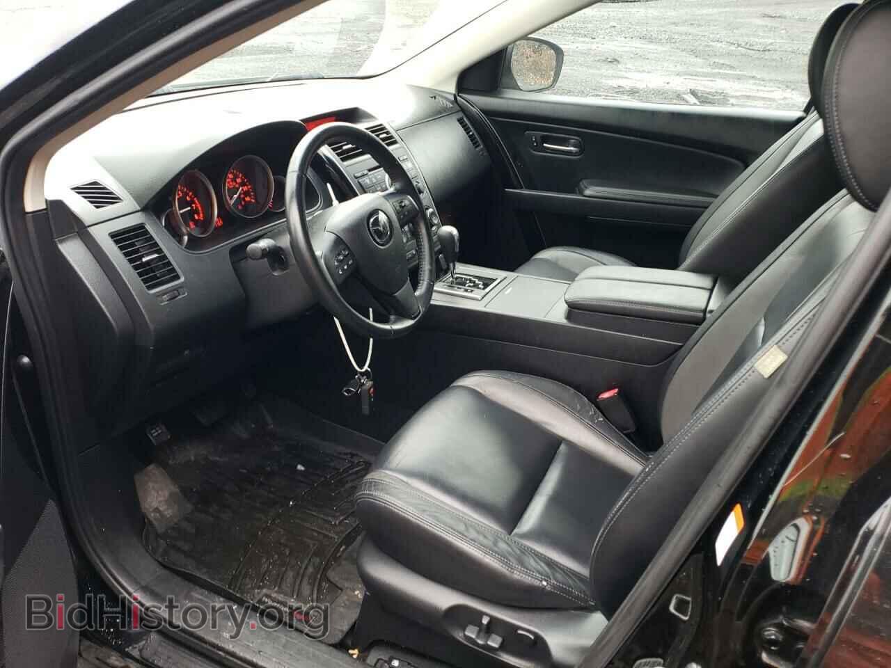 2010 MAZDA CX-9 - VIN: JM3TB3MV2A0233305 - Фото 7