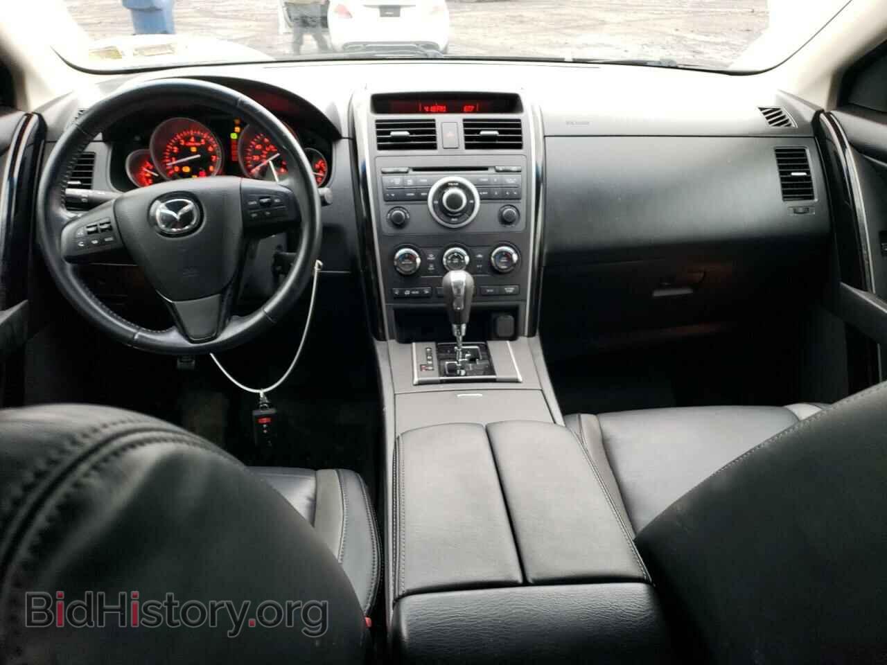 2010 MAZDA CX-9 - VIN: JM3TB3MV2A0233305 - Фото 8