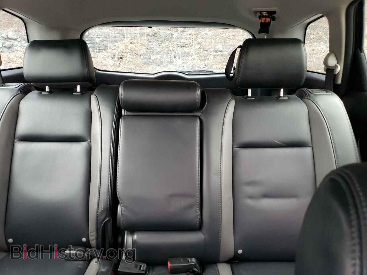 2010 MAZDA CX-9 - VIN: JM3TB3MV2A0233305 - Фото 10