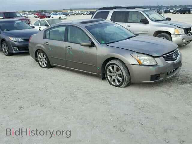 Photo 1N4BA41E98C830788 - NISSAN MAXIMA 2008