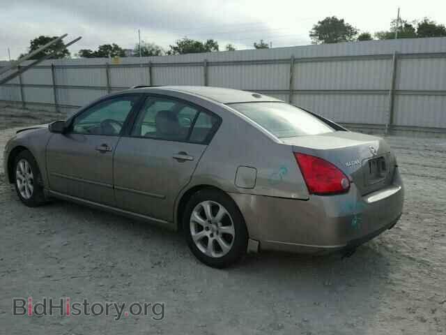 2008 NISSAN MAXIMA - VIN: 1N4BA41E98C830788 - Фото 3