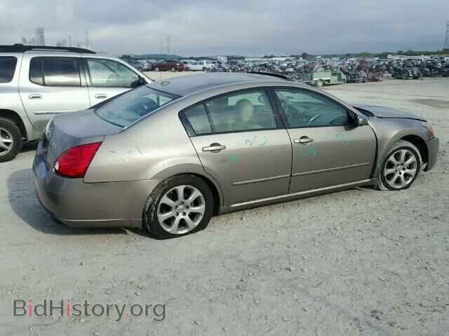 2008 NISSAN MAXIMA - VIN: 1N4BA41E98C830788 - Фото 4