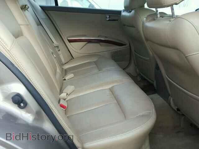 2008 NISSAN MAXIMA - VIN: 1N4BA41E98C830788 - Фото 6