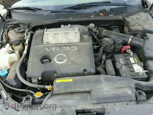 2008 NISSAN MAXIMA - VIN: 1N4BA41E98C830788 - Фото 7