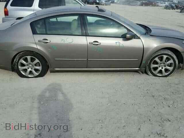 2008 NISSAN MAXIMA - VIN: 1N4BA41E98C830788 - Фото 9