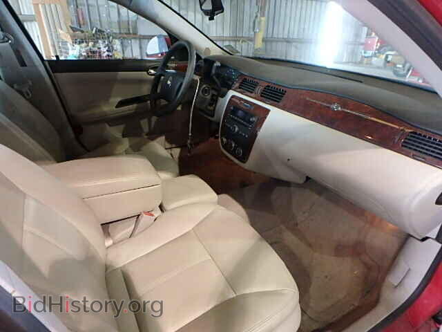 2008 CHEVROLET IMPALA - VIN: 2G1WB58K189124506 - Фото 5
