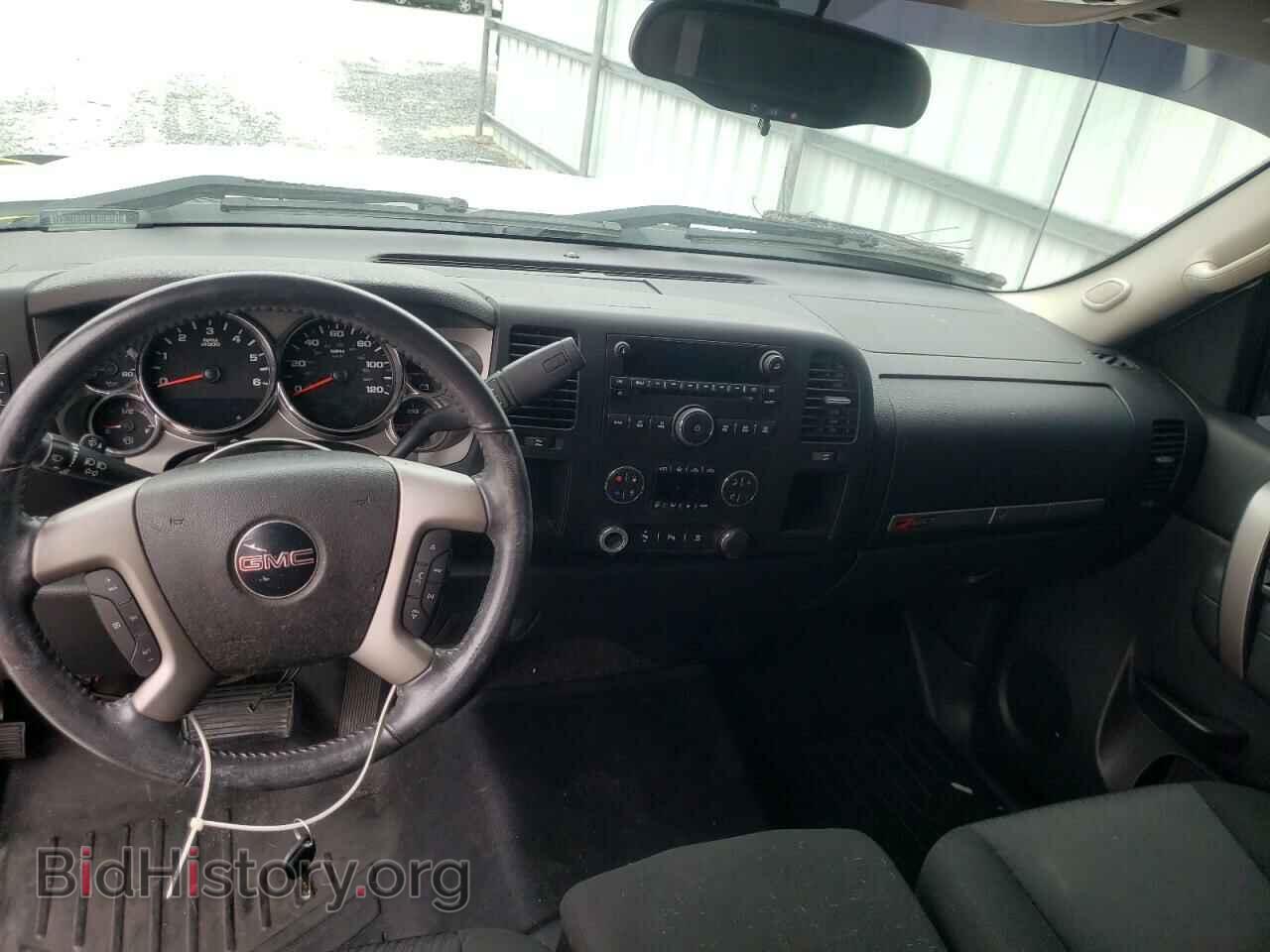 2011 GMC SIERRA - VIN: 1GTR1VE07BZ170574 - Фото 9