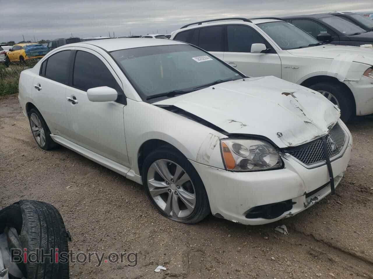 2010 MITSUBISHI GALANT - VIN: 4A32B2FF3AE008976 - Фото 4