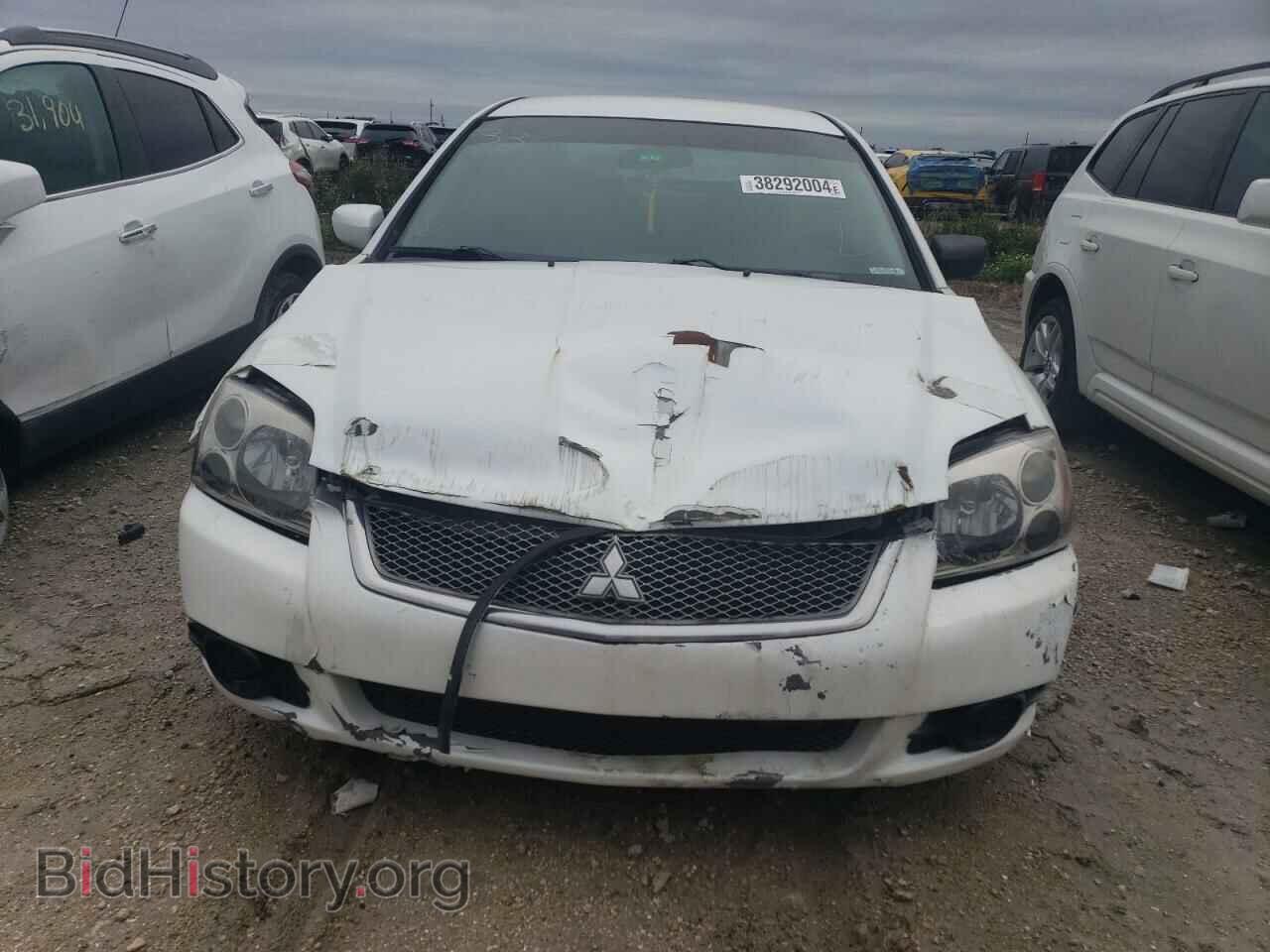 2010 MITSUBISHI GALANT - VIN: 4A32B2FF3AE008976 - Фото 5