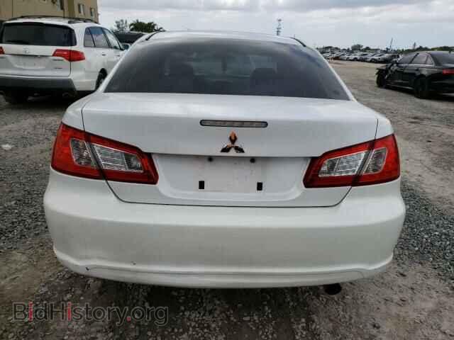 2010 MITSUBISHI GALANT - VIN: 4A32B2FF3AE008976 - Фото 6