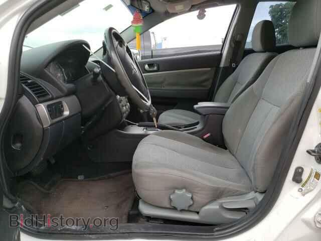 2010 MITSUBISHI GALANT - VIN: 4A32B2FF3AE008976 - Фото 7