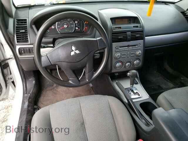 2010 MITSUBISHI GALANT - VIN: 4A32B2FF3AE008976 - Фото 8