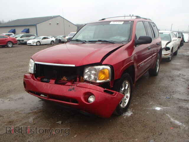 2003 GMC ENVOY - VIN: 1GKDT13S032309086 - Photo 2