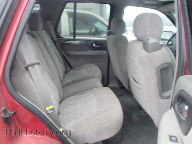 2003 GMC ENVOY - VIN: 1GKDT13S032309086 - Photo 6