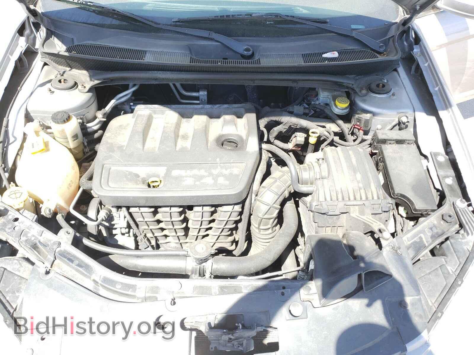 2014 CHRYSLER 200 - VIN: 1C3CCBAB8EN176020 - Фото 7