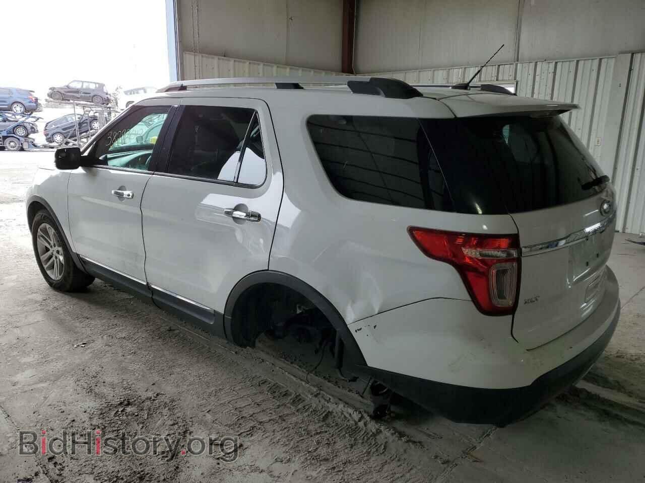 2014 FORD EXPLORER - VIN: 1FM5K8D83EGB93799 - Фото 2