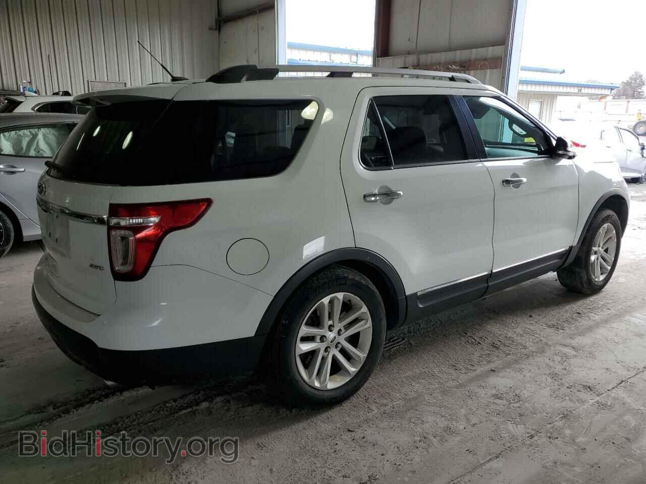 2014 FORD EXPLORER - VIN: 1FM5K8D83EGB93799 - Фото 3
