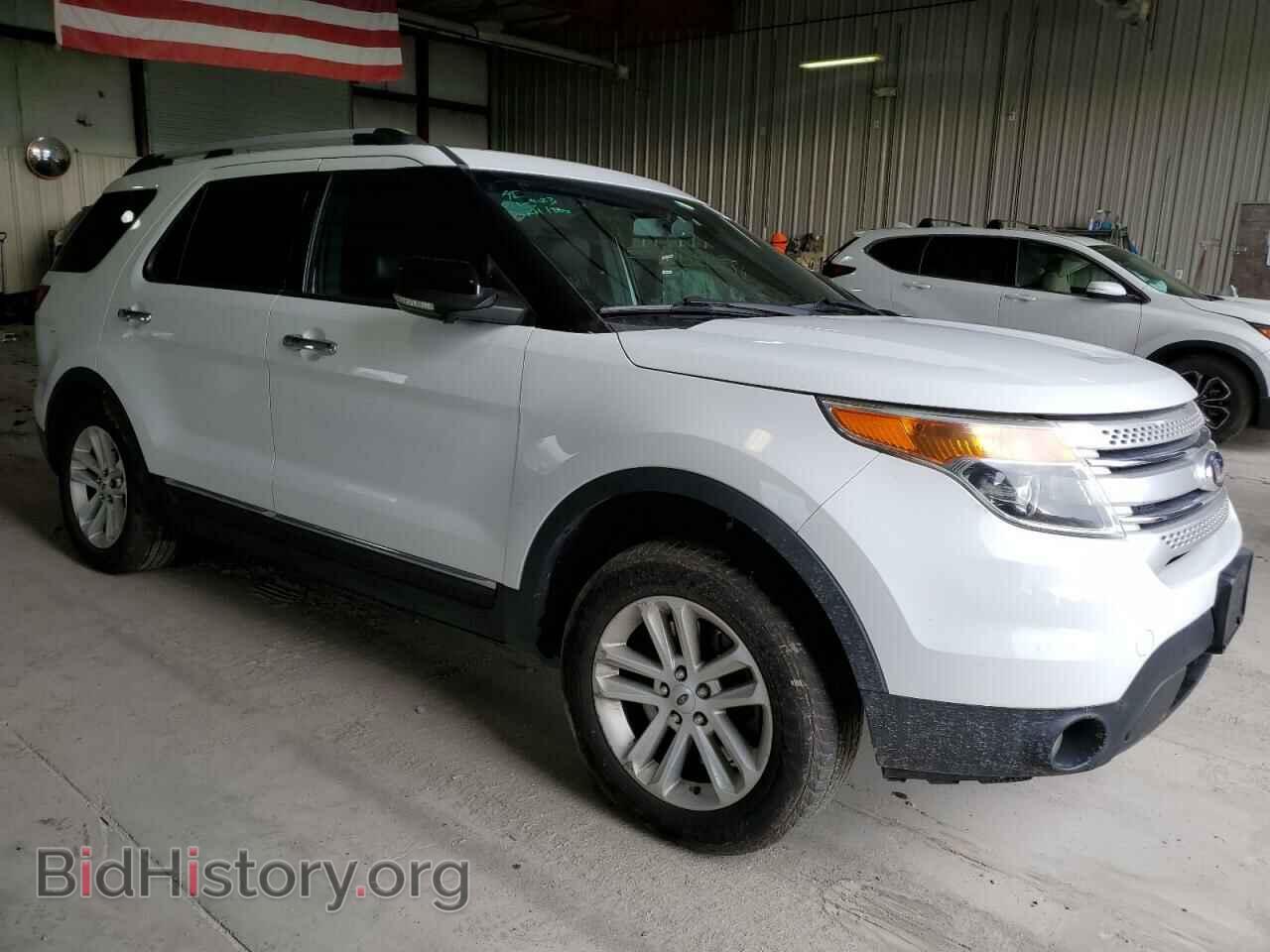 2014 FORD EXPLORER - VIN: 1FM5K8D83EGB93799 - Фото 4