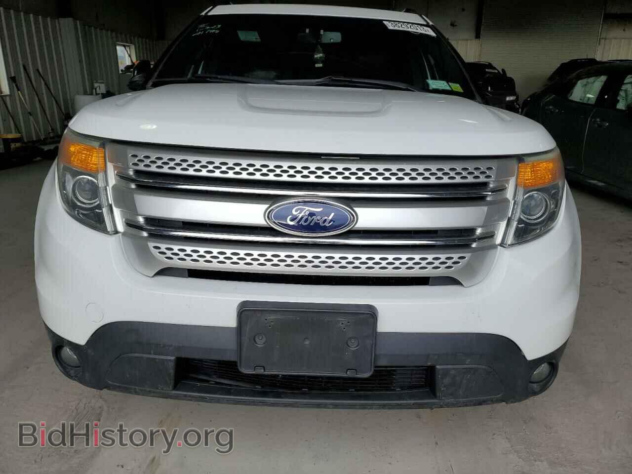 2014 FORD EXPLORER - VIN: 1FM5K8D83EGB93799 - Фото 5