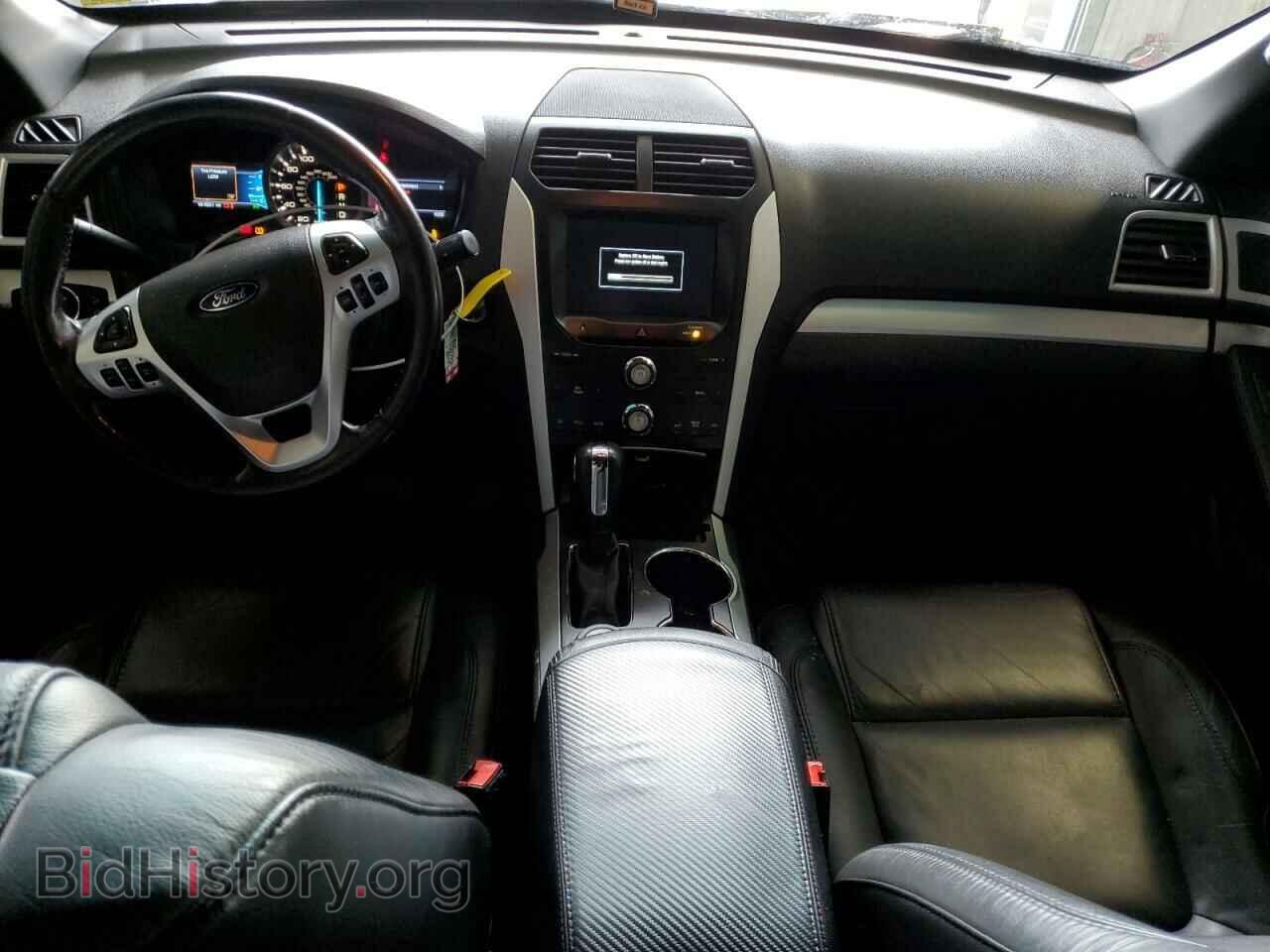 2014 FORD EXPLORER - VIN: 1FM5K8D83EGB93799 - Фото 8