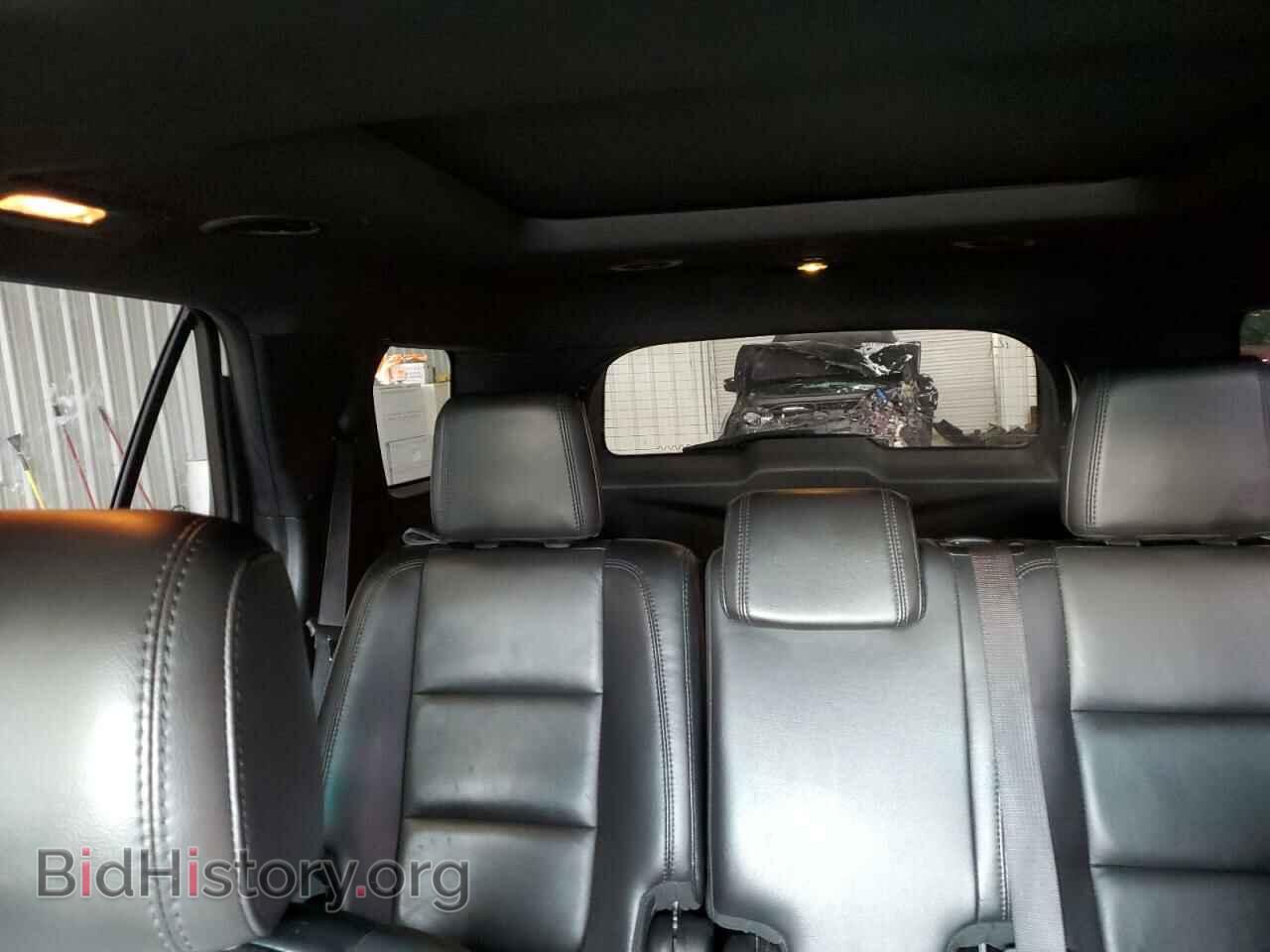 2014 FORD EXPLORER - VIN: 1FM5K8D83EGB93799 - Фото 10