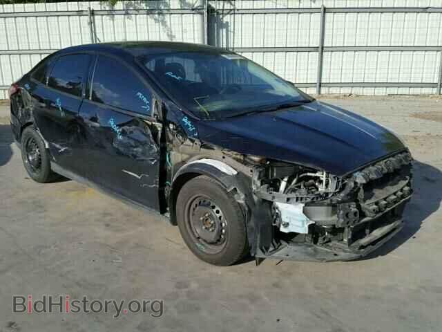 Photo 1FADP3E2XGL275267 - FORD FOCUS 2016
