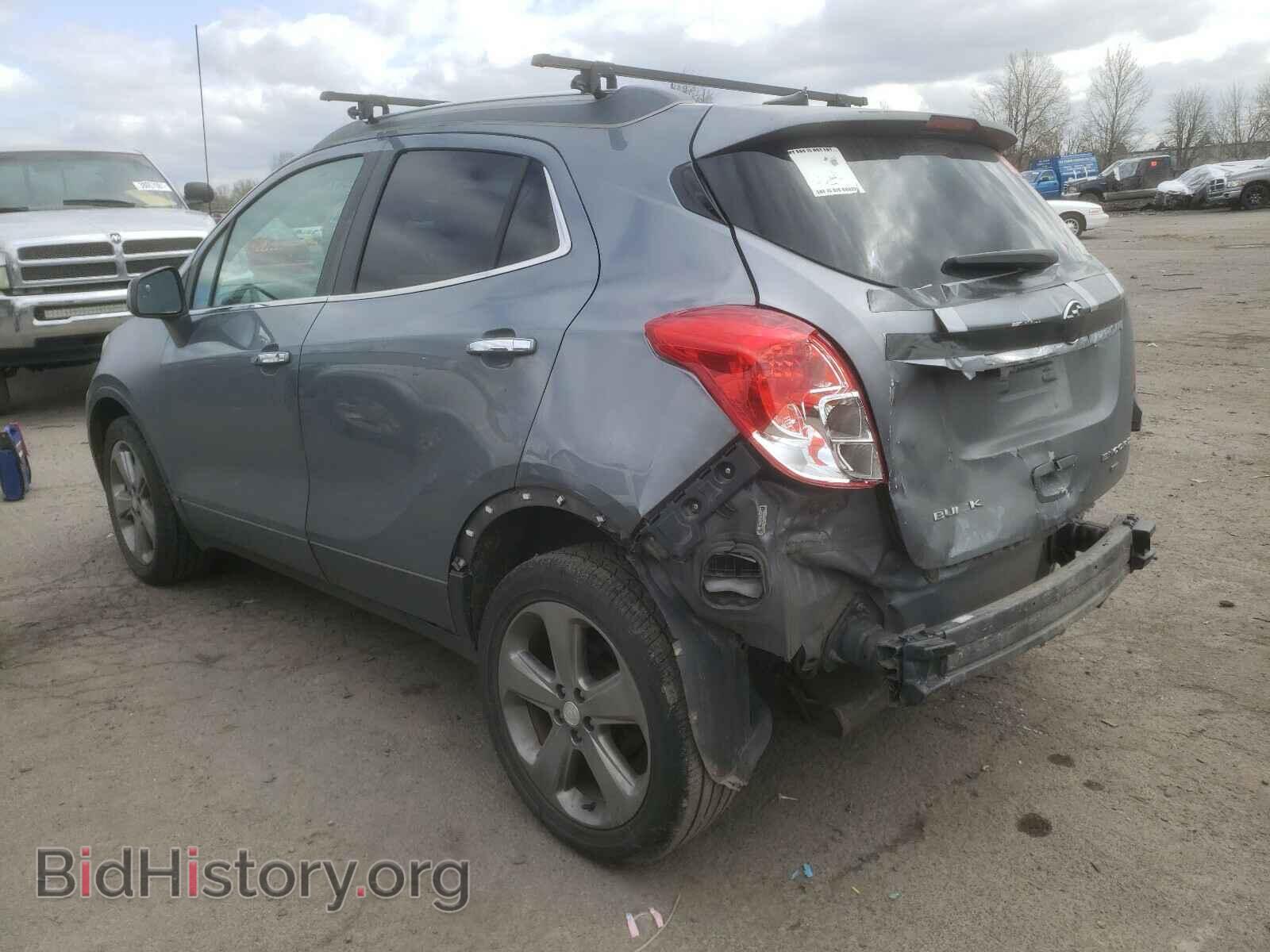 2013 BUICK ENCORE - VIN: KL4CJFSB8DB125053 - Photo 3