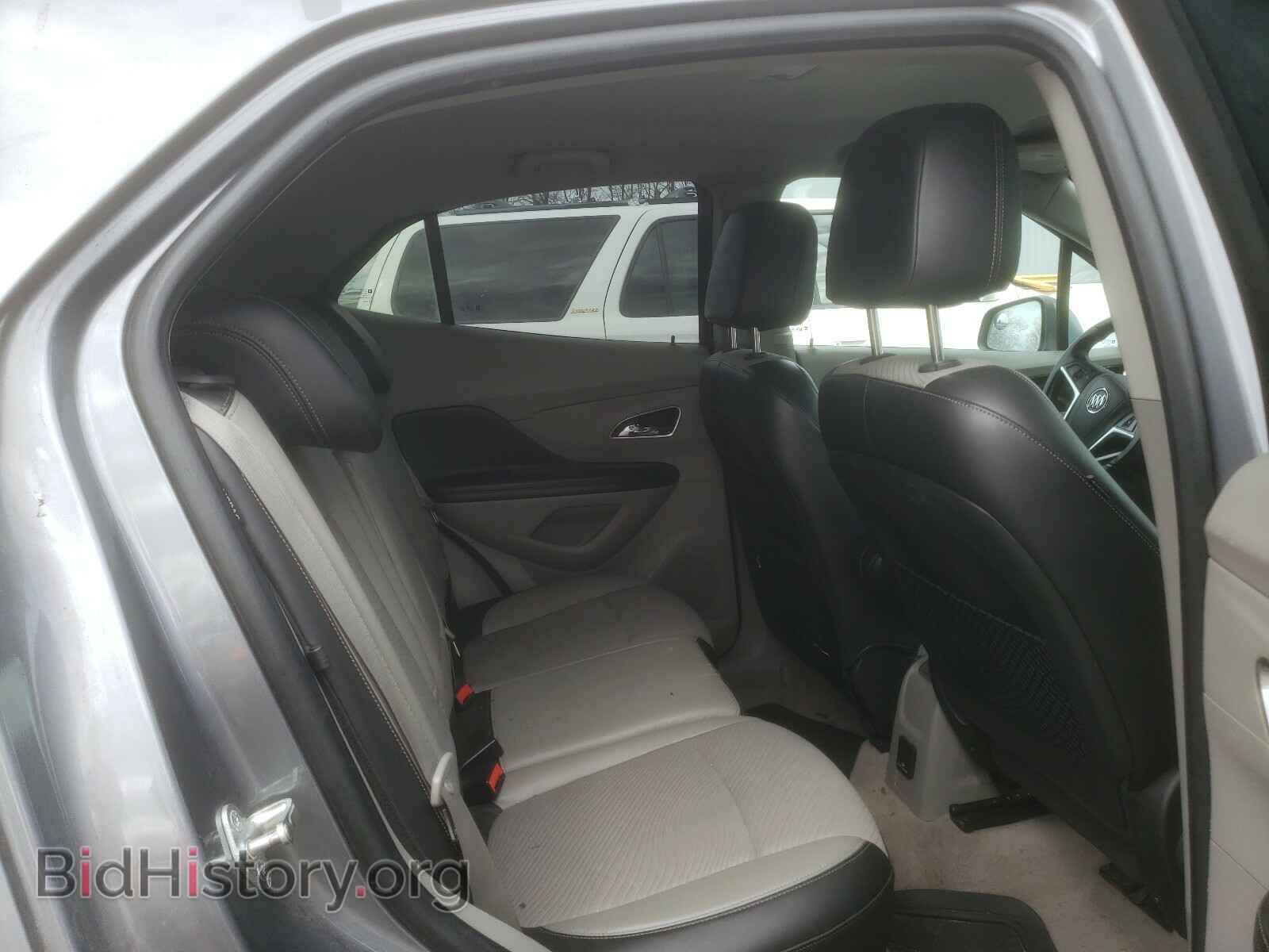 2013 BUICK ENCORE - VIN: KL4CJFSB8DB125053 - Photo 6