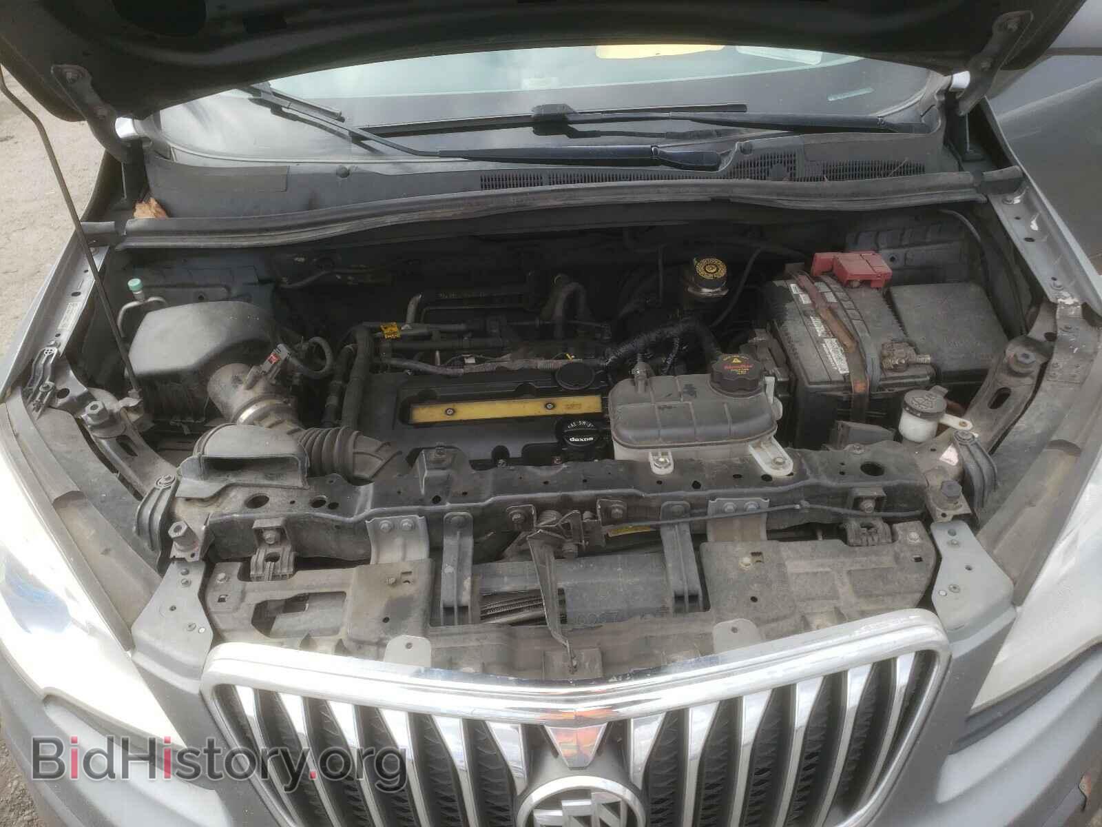 2013 BUICK ENCORE - VIN: KL4CJFSB8DB125053 - Photo 7