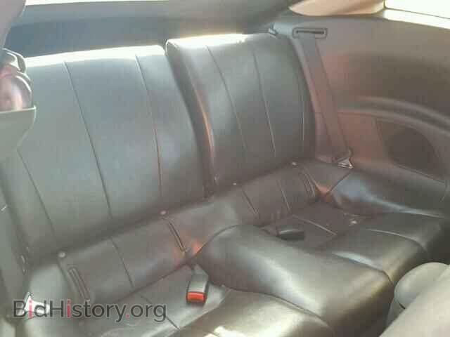 2006 MITSUBISHI ECLIPSE - VIN: 4A3AK34T06E006572 - Фото 6