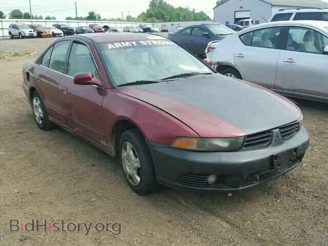Photo 4A3AA46G13E198055 - MITSUBISHI GALANT 2003