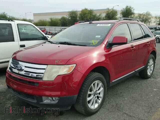 2007 FORD EDGE - VIN: 2FMDK38C67BB12723 - Фото 2