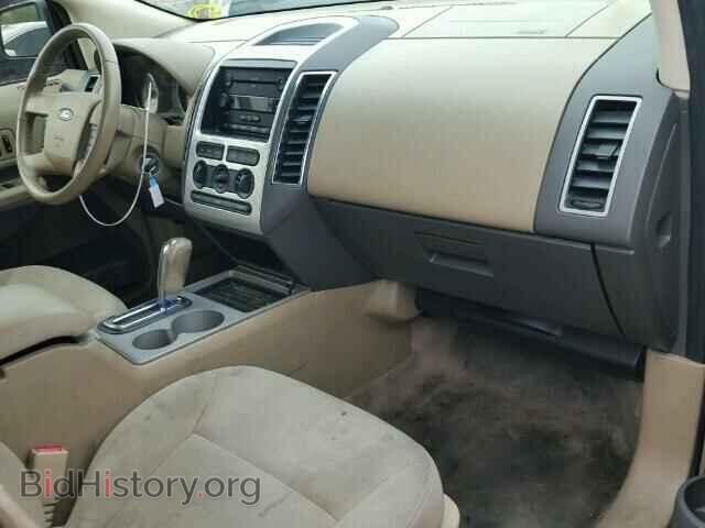 2007 FORD EDGE - VIN: 2FMDK38C67BB12723 - Фото 5