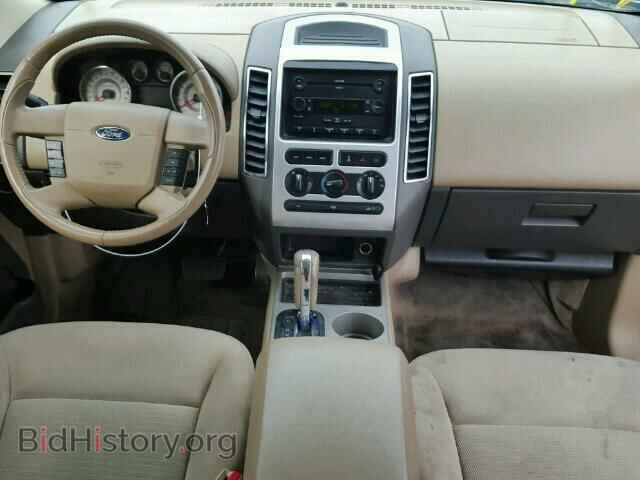 2007 FORD EDGE - VIN: 2FMDK38C67BB12723 - Фото 9