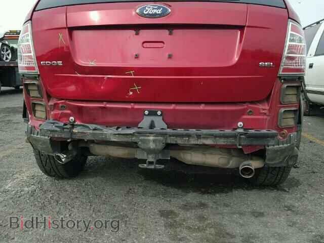 2007 FORD EDGE - VIN: 2FMDK38C67BB12723 - Фото 10